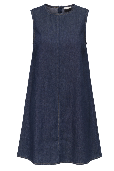 Jacqueline de Yong jdysabrina round neck dress dnm
